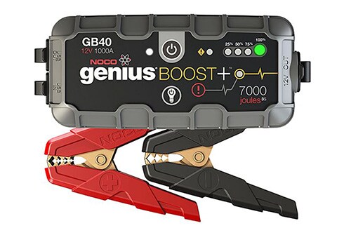 Descubre Accesorios Ford Bronco en PR, Arrancador de Batería Noco Gb-40, 1000 Amp Jump Starter