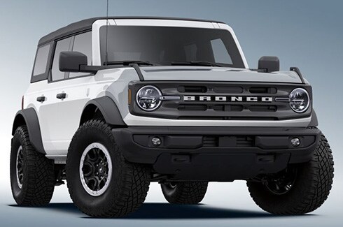 Descubre Accesorios Ford Bronco en PR, Capa Protectora de Pintura 