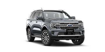 Conoce más información de Everest®, SUV para 7 Pasajeros en modelo Titanium