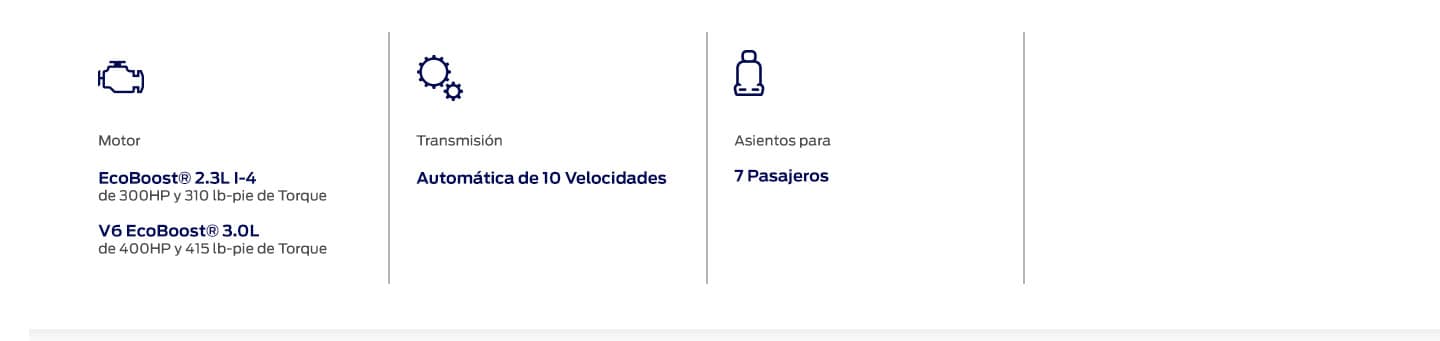 Descubre la Potencia y la Tecnología de la Asombrosa Camioneta SUV Ford Explorer 2025