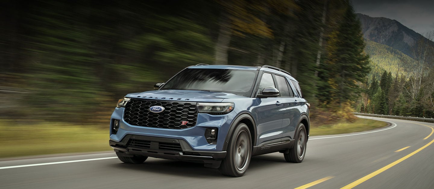 Transmisión Automática de 10 Velocidades equipada en tu Camioneta SUV Ford Explorer 2025