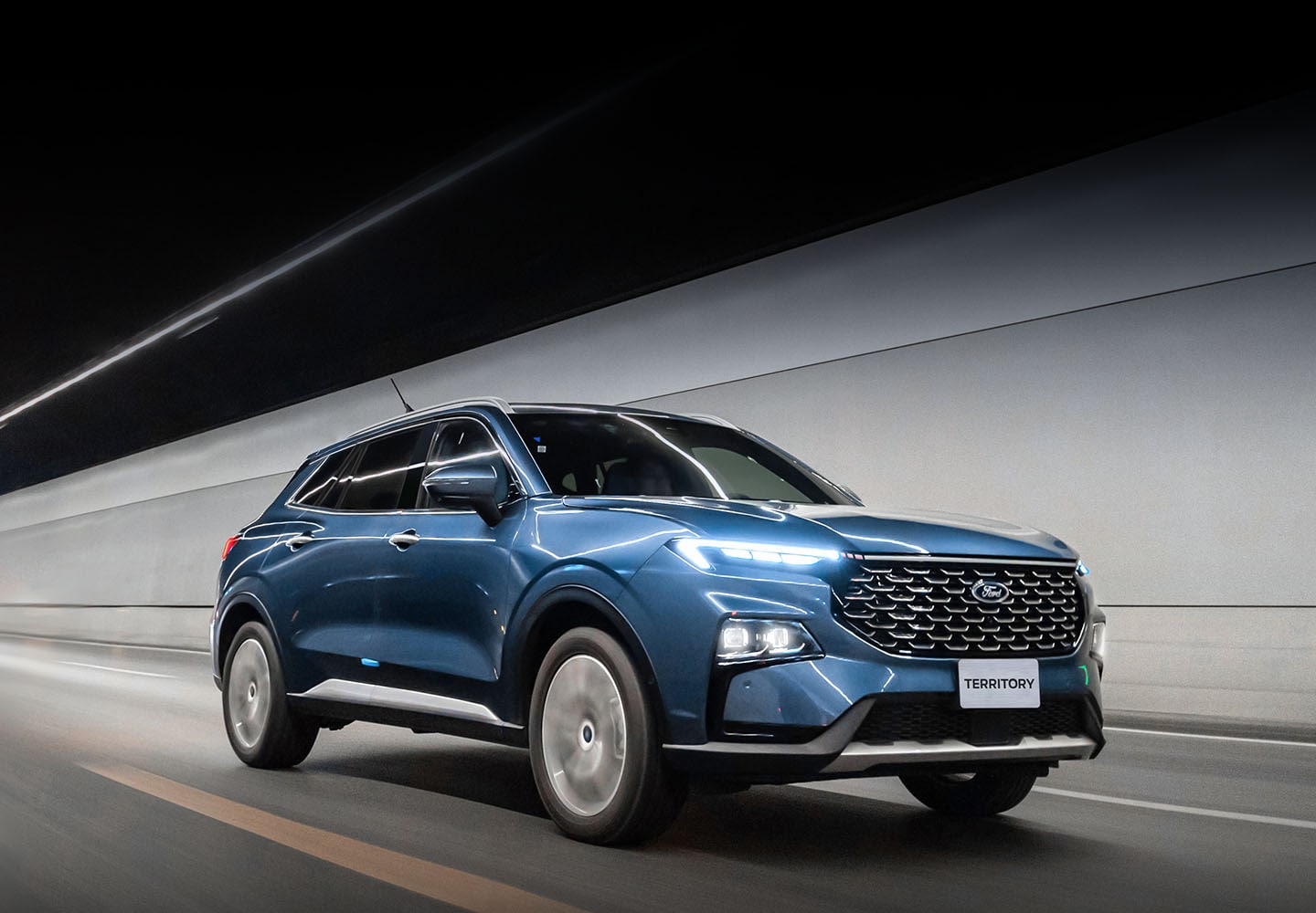 Ford Territory 2023: la SUV que equipa Gran Tecnología y Asistencias de Manejo. ¡Descúbrela!