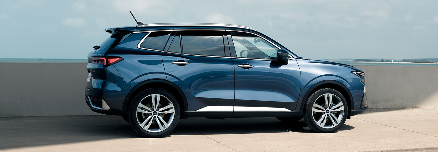 Ford Territory 2023: SUV Dinámica de Gran Potencia y Sorprendente Desempeño. ¡Descúbrela!