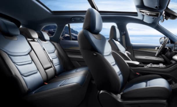 Ford Territory 2023, Camioneta SUV de Amplio Espacio Interior para que Entren tus Ganas de Viajar 