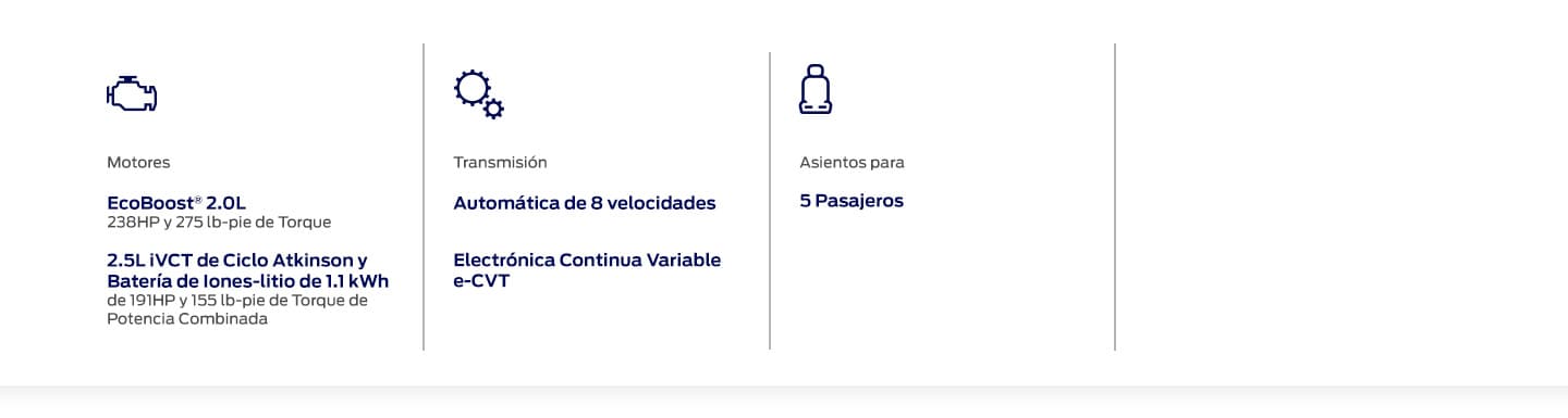 Conoce las Características de Ford Maverick 2023