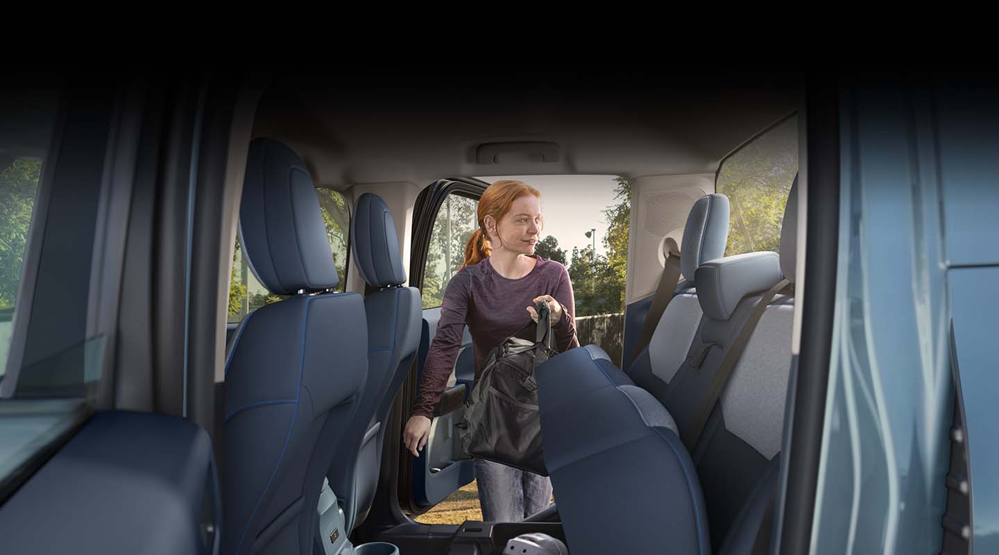 Encuentra en Ford Caribe la Pickup Maverick 2025 en diferentes colores y equipamiento