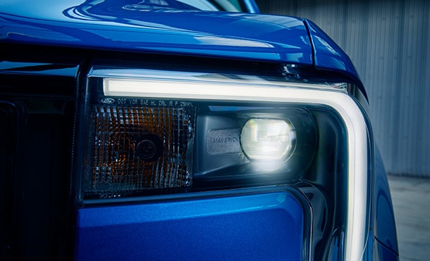 Encuentra Ford Maverick 2025 en diferentes colores, disponibles en Caribe