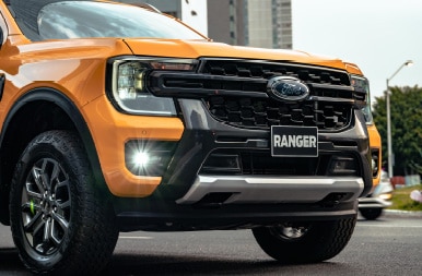 Ford Ranger 2023 es Capaz de Todo, Equipada con Motor de 270 caballos de fuerza