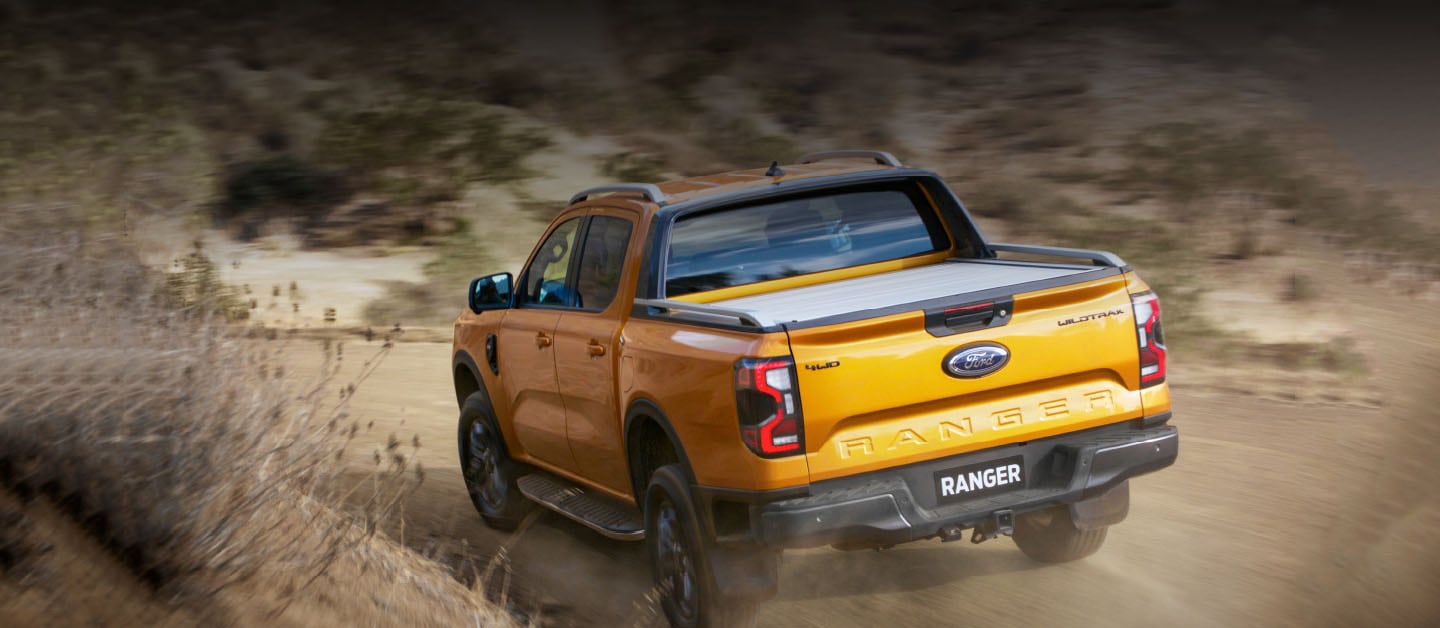 Conoce el Increíble Diseño Interior y Exterior de la Asombrosa Pickup Ranger™