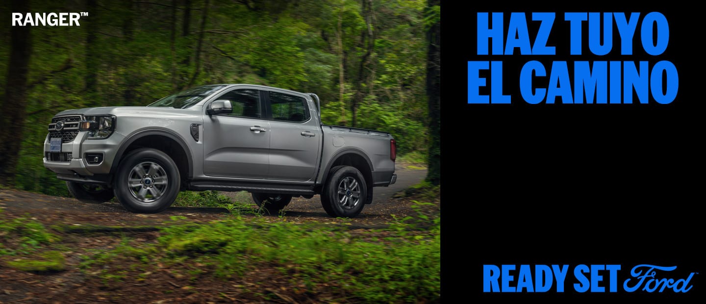 Precios y prueba de manejo de pickup Ford Ranger 2026 en República Dominicana