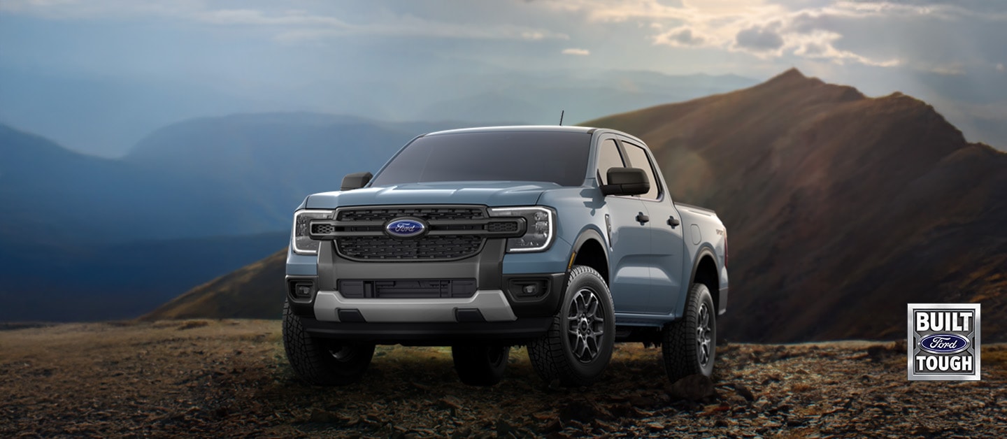 Ford Ranger, camioneta con equipamiento de alta tecnología y la mejor experiencia de manejo