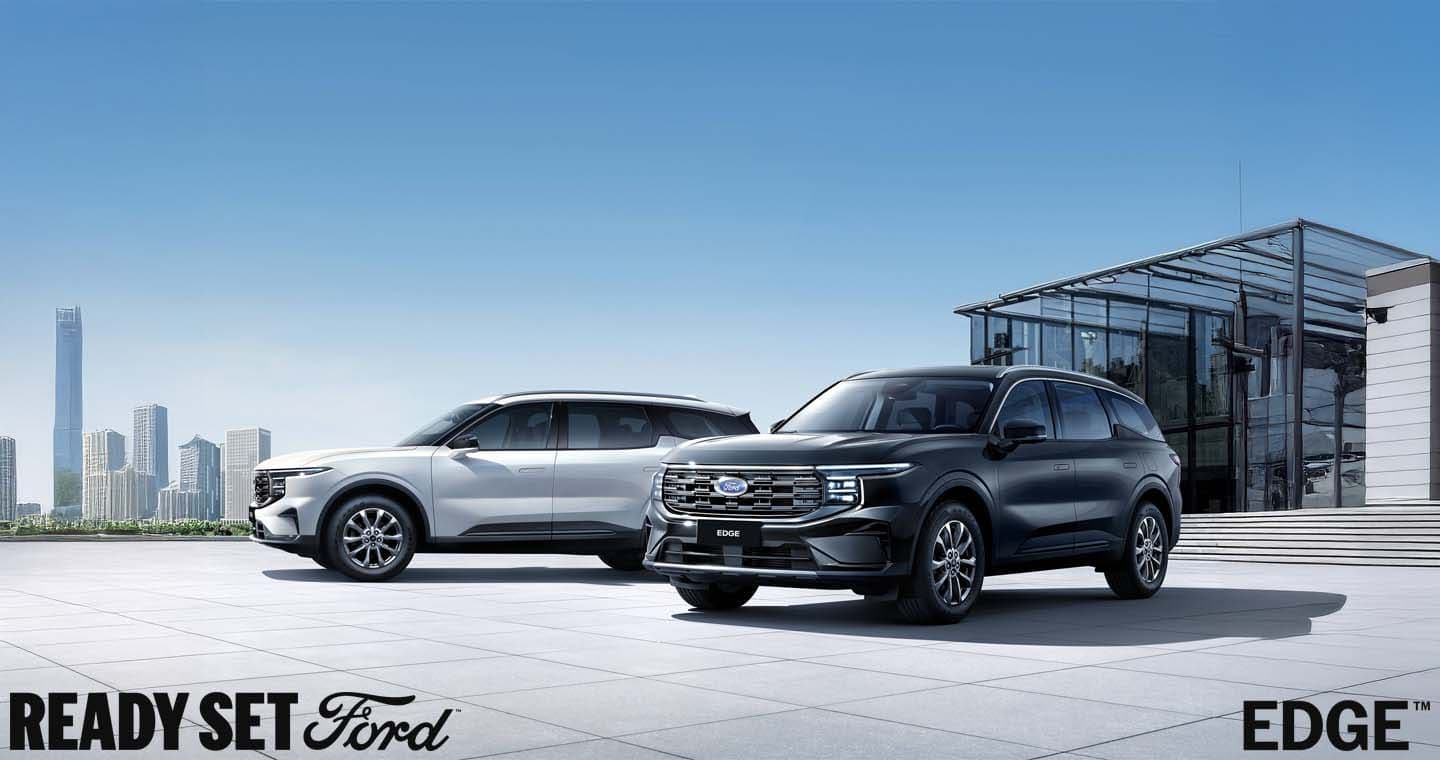Equipamiento y características de SUV familiar, Ford Edge 2026, disponible en Repúblico Dominicana