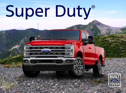 2021 Ford Super Duty F-250, Truck of Great Capacity of Load, Drag and Efficiency