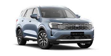 Learn about the features and equipment of Territory® Trend 2026, in Caribbean