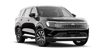 Features, power and technology of Territory® FHEV Trend 2026 in Caribbean