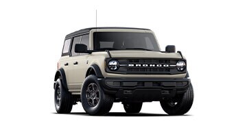 Discover Ford™ Bronco™, 4x4 SUV in its Big Bend model