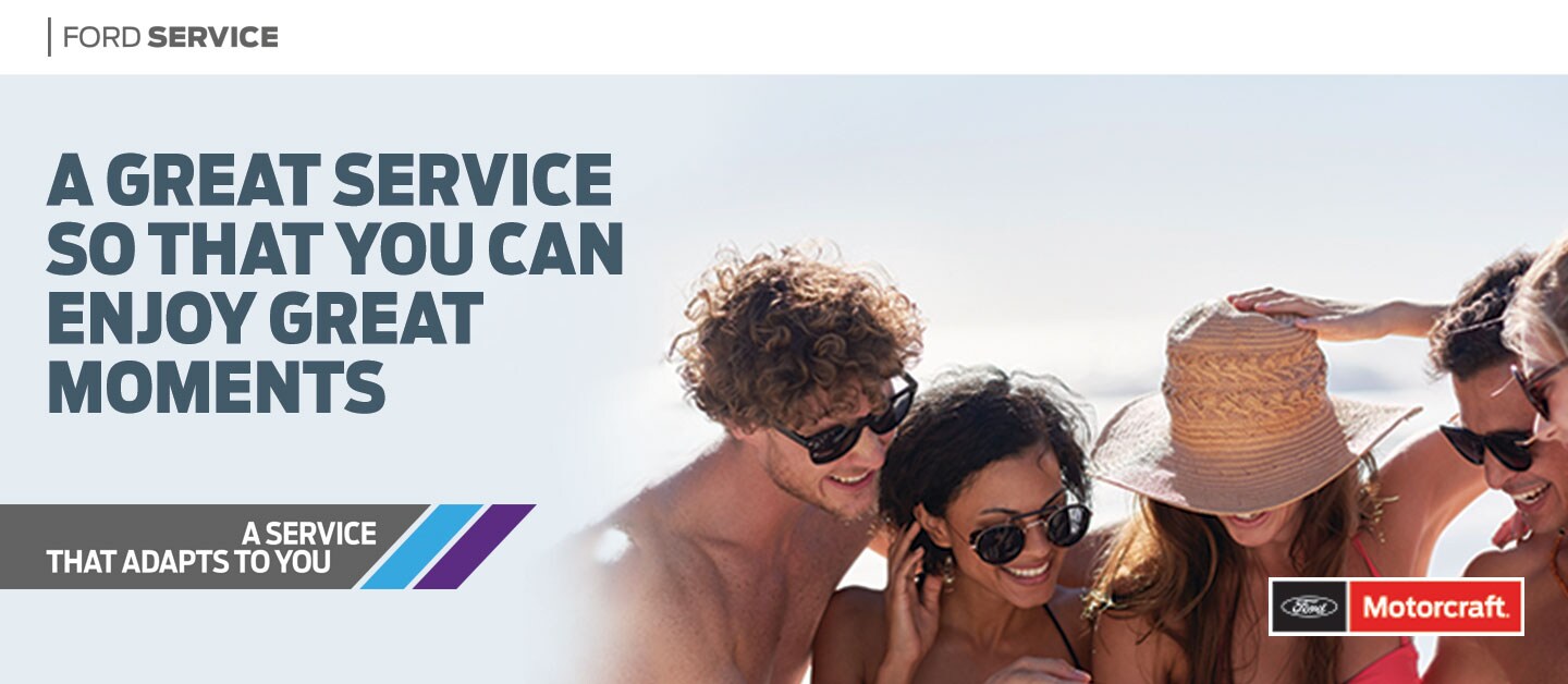 Maintenance Services and Benefits for Ford Vehicle Owners in the Caribbean