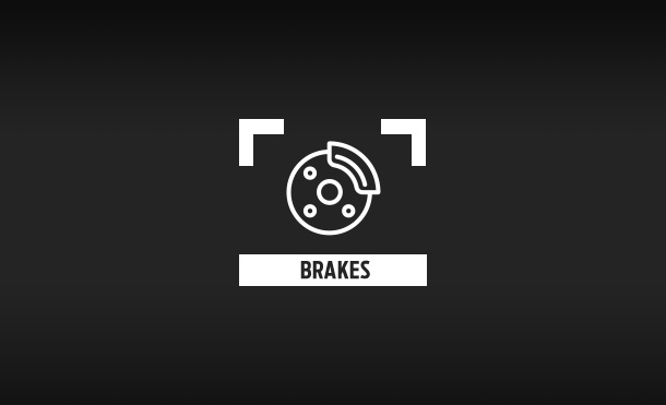 Check the condition of the Brakes and Shock Absorbers of your Ford™ Vehicle for proper operation