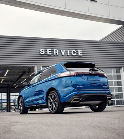 Know about the Maintenance Program for Ford Vehicles, Reliable and Quality Automotive Service