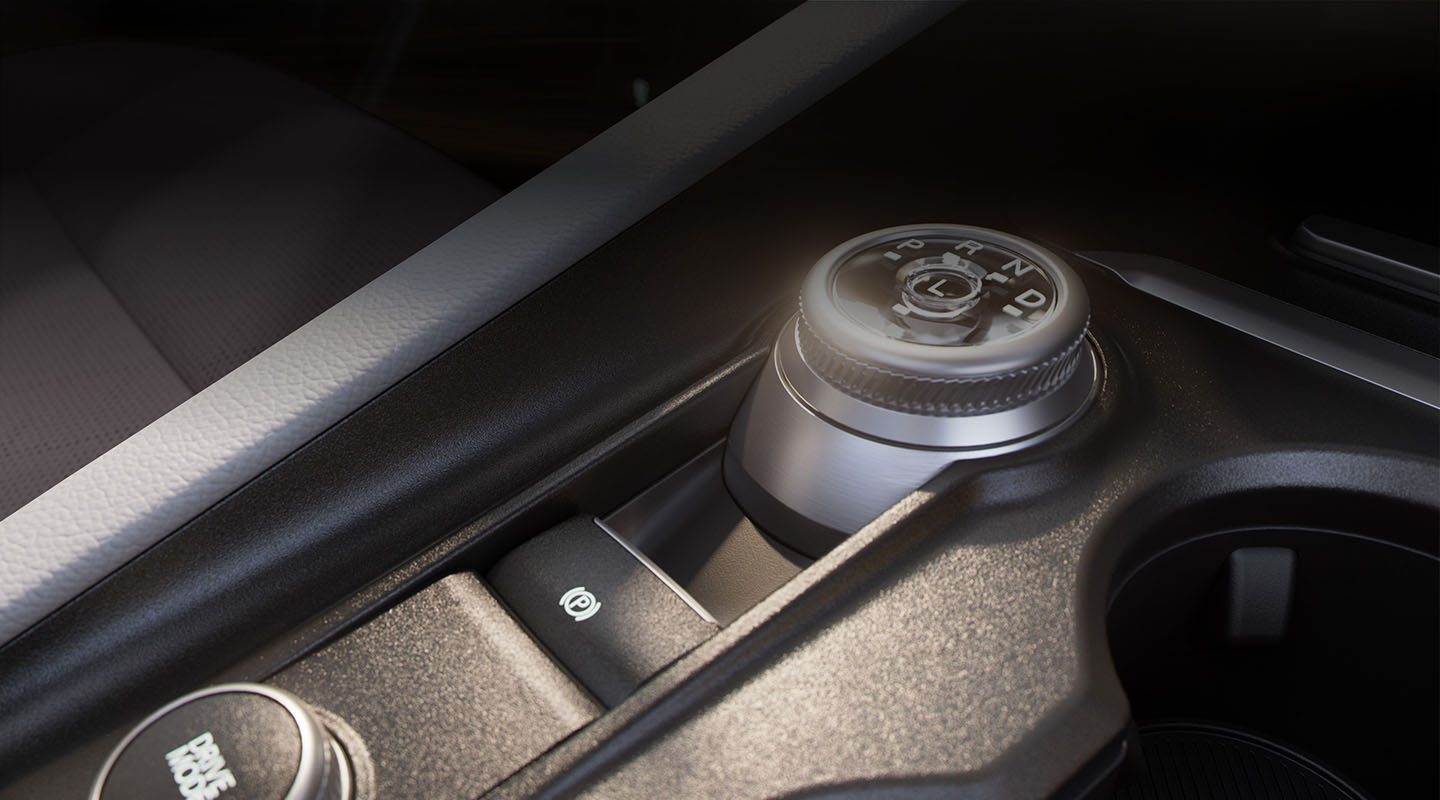 4WD system equipped in 2025 Ford Explorer®, the High Performance SUV to overcome any Road