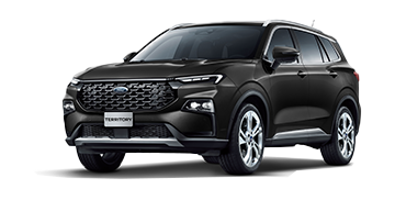 2024 Ford Territory RHD, Powerful SUV in its Trend Model. Discover it!