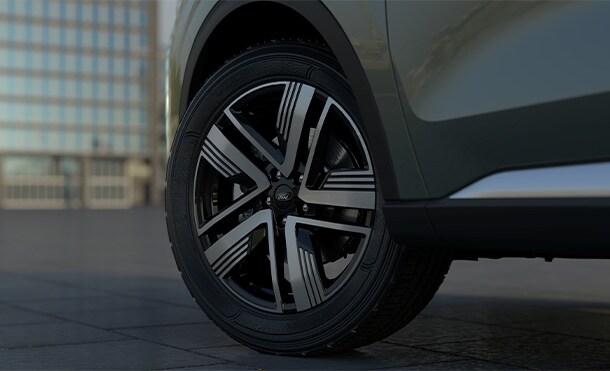 2026 Territory® with sporty 19-inch wheels