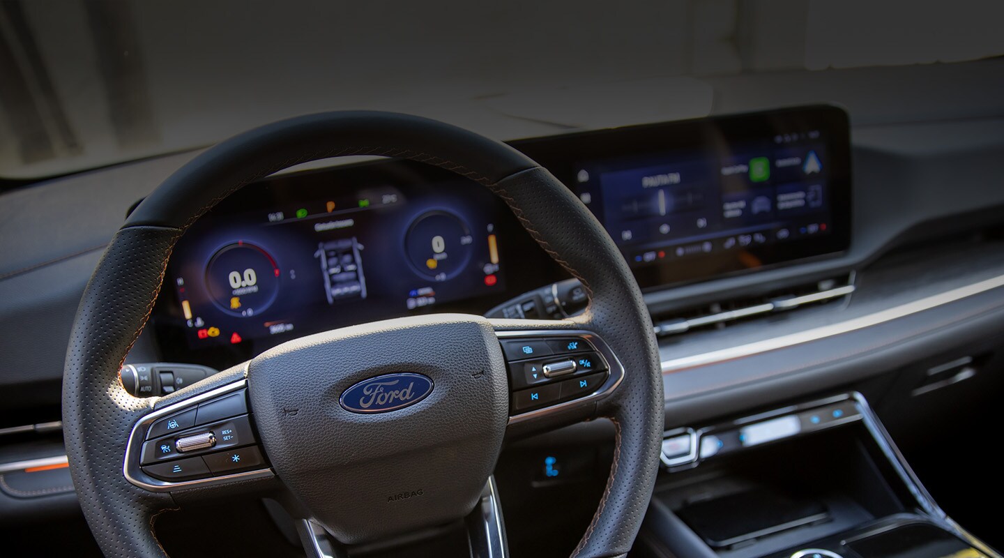 2026 Territory® with connectivity, navigation and entertainment features. Learn more