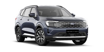 Learn about Territory® 2026 SUV, Ambiente version. Versatile vehicle with plenty of power