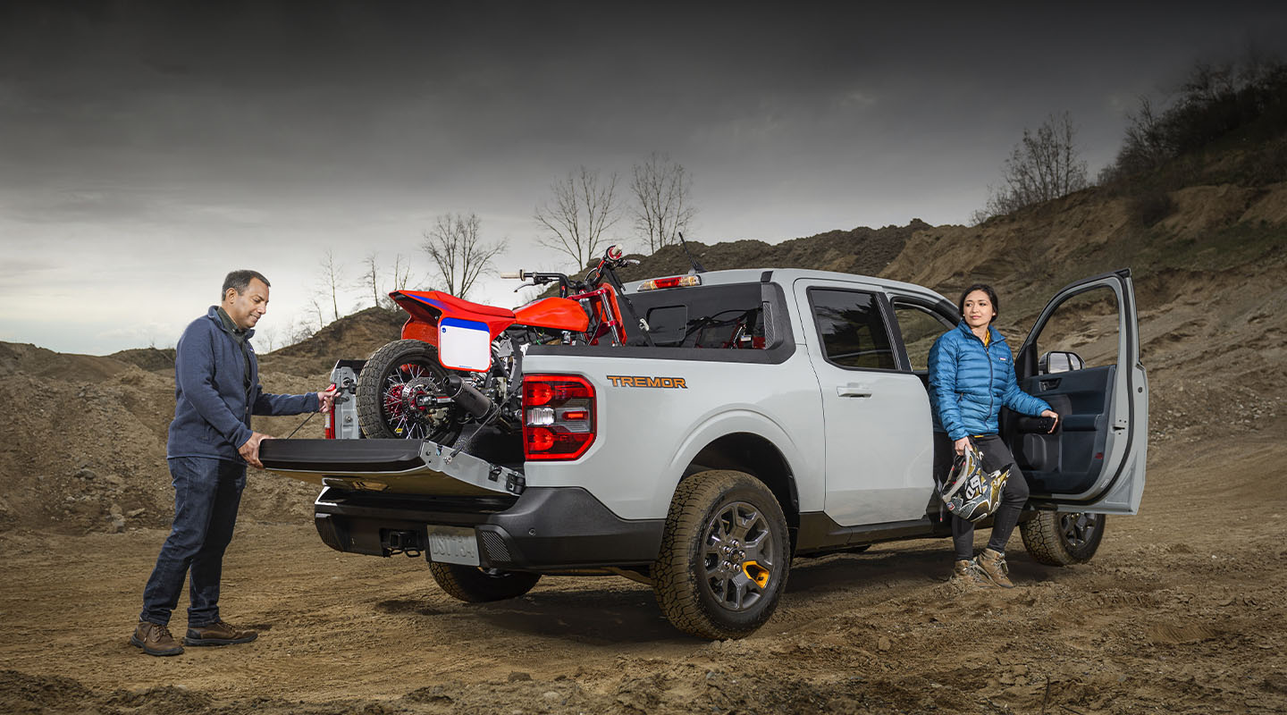 Get to know the engine and transmission of Maverick™ 2025, available in Caribbean