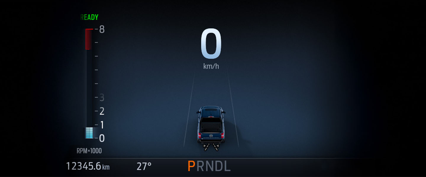 Maverick™: Powerful and Agile Driving