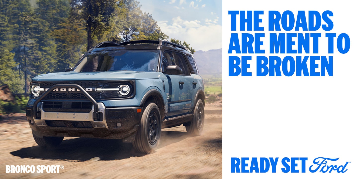 2026 Ford Bronco Sport, off-road and sporty SUV, for sale in Caribbean Region