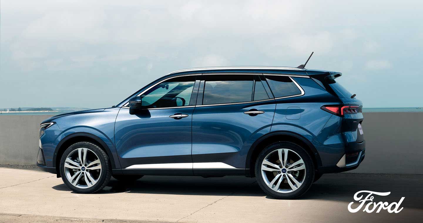 Request a quote and a test drive of 2025 Ford Territory in Jamaica. Contact us