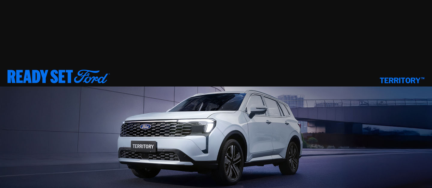 Characteristics of Ford Territory 2026 in Caribbean: Performance, Technology, Design and Safety