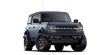 Discover Ford™ Bronco™, 4x4 SUV in its Badlands model