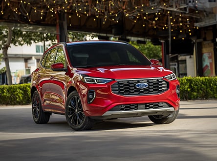 2021 Ford™ Escape, the SUV of Great Comfort, Technology and Power