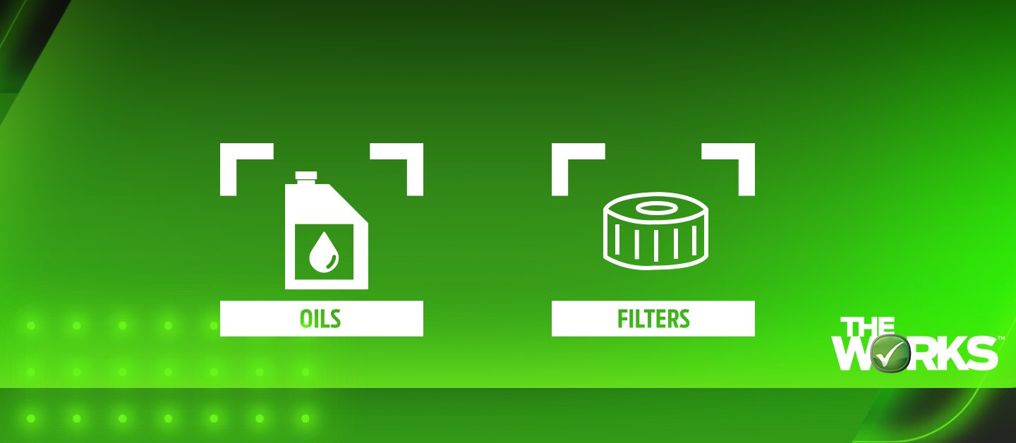 Learn about the Oil and Filter Maintenance Service for your Ford Vehicle. Discover it!