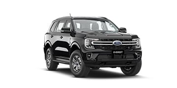 2023 Everest®: 4x4 SUV in its Ambiente  Model. Discover it!