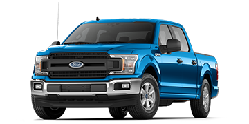 Discover more information about the 2022 F-150™, Large Capacity Pickup in XL model