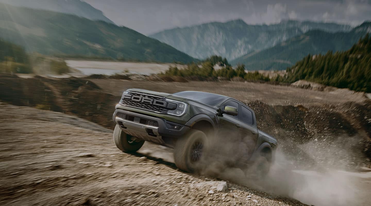 Ford Ranger is a vehicle with Diesel and Gasoline engines for great performance