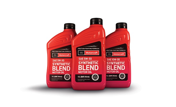 Learn about the Benefits of Performing Maintenance or Oil Replacement on your Ford Vehicle