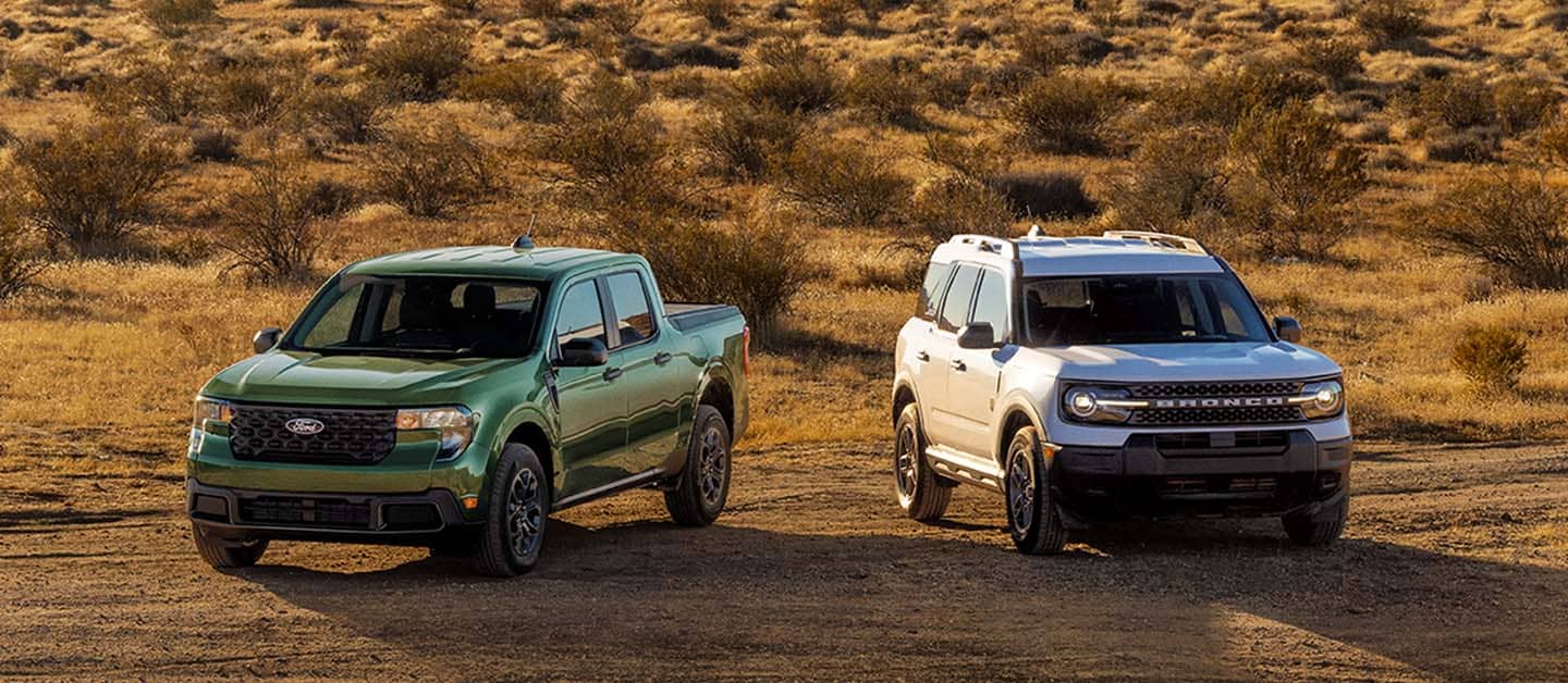 Get to know the Guide and Owner's Manual of Ford vehicles, purchased in Caribe