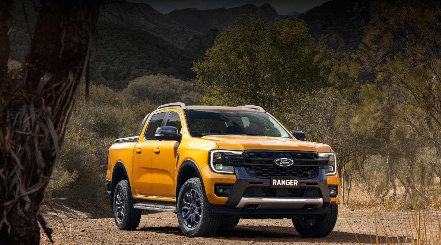 Ranger™ 2023: the Pickup that equips Great Technology and Driving Assistance. Discover it!