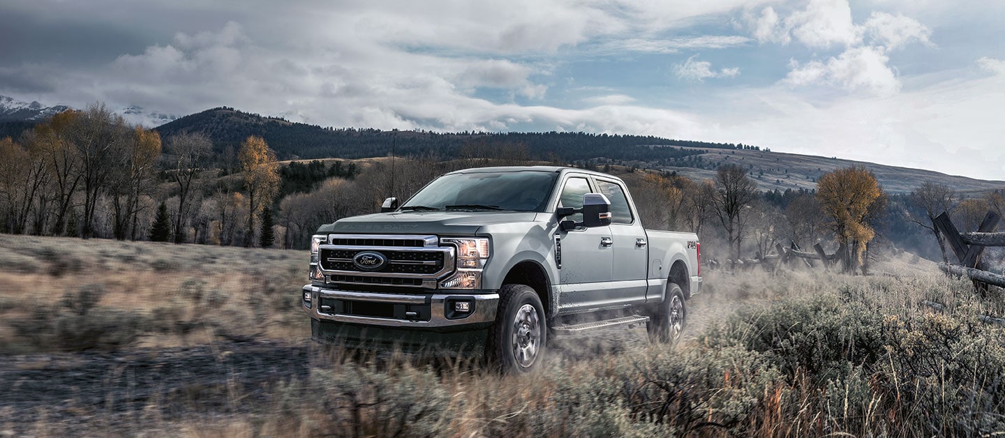 Super Duty | Pickup for Work | Ford Caribe