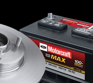 Know the advantages of buying original Ford™ parts for auto,SUV and pickups