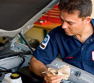 Genuine Service for Ford Cars, SUVs, Crossovers, Pickups, Trucks and Commercial Vehicles