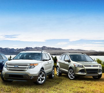 Owner Guides for Ford Cars, SUVs, Crossovers, Pickups, Trucks and Commercial Vehicles