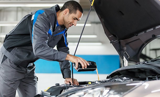 Learn about the Benefits of Performing Engine Maintenance Service for your Ford Vehicle