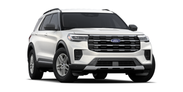 2025 Explorer®, SUV of Great Power and Design in its Active Model. Discover it!