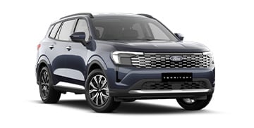 Learn about Territory® 2026 SUV, Ambiente version. Versatile vehicle with plenty of power