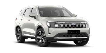 Features, power and technology of Territory® FHEV Titanium Plus 2026 in Caribbean